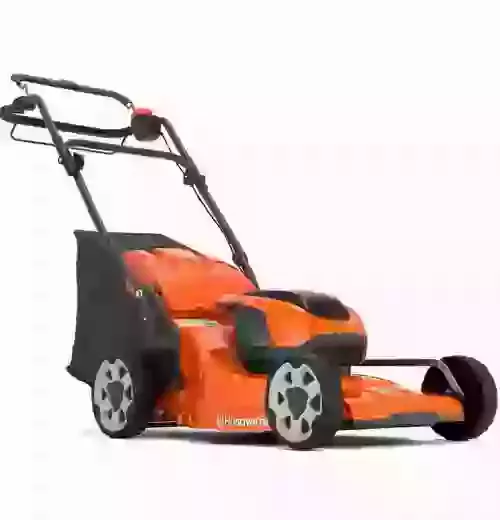 Husqvarna Lawnmower LC 142iS without battery and charger